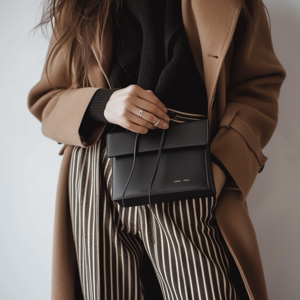 Stilvolle Clutch für den Abend.